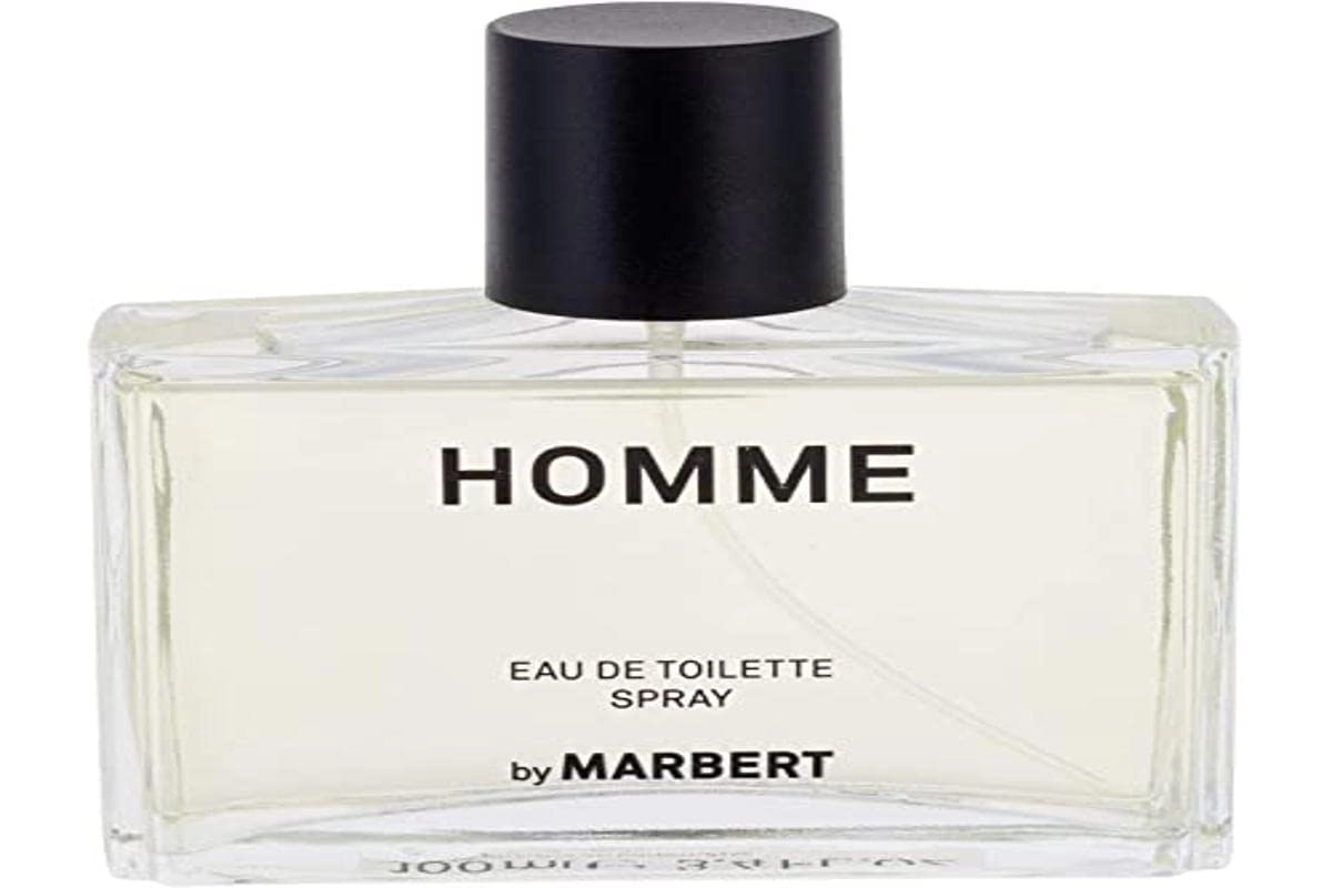 MARBERT Homme Eau de Toilette 100 ml