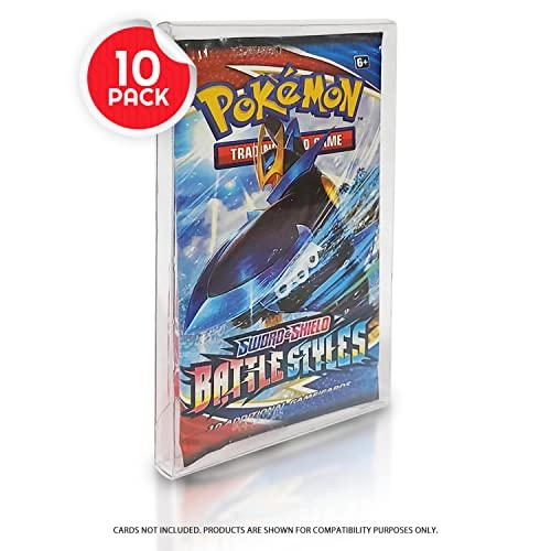 Trading Card Case Envelope - 10pcs