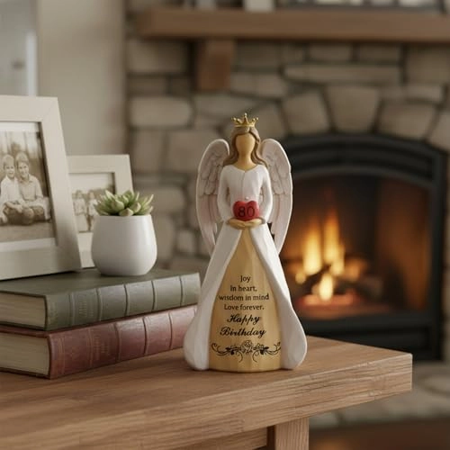 Angel Figurine - Resin