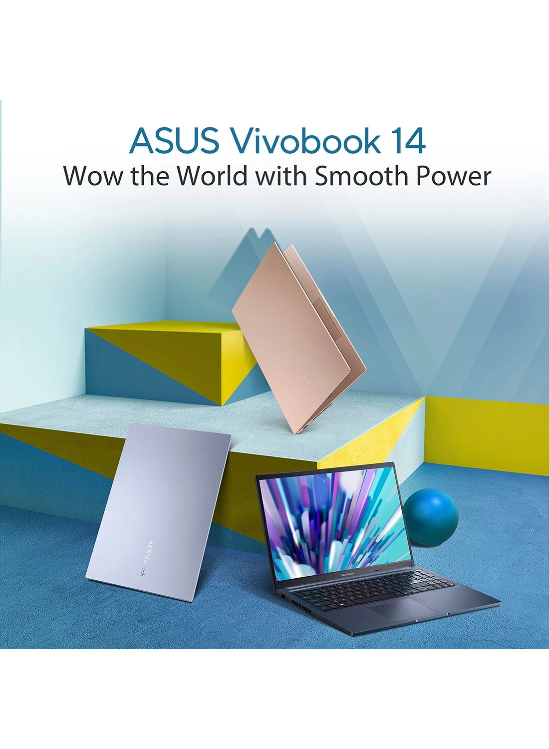 Vivobook 14 X1402ZA-EB110W - 14'' Core i5-1235U 8GB DDR4 512GB SSD