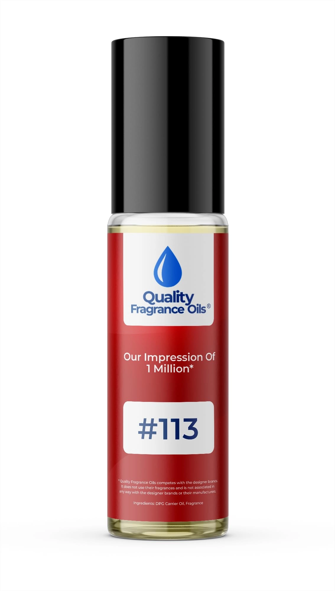 quality fragrance oils Impression #113 Eau de Parfum 10 ml