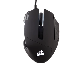 Scimitar Pro RGB Optical MMO Gaming Mouse - USB
