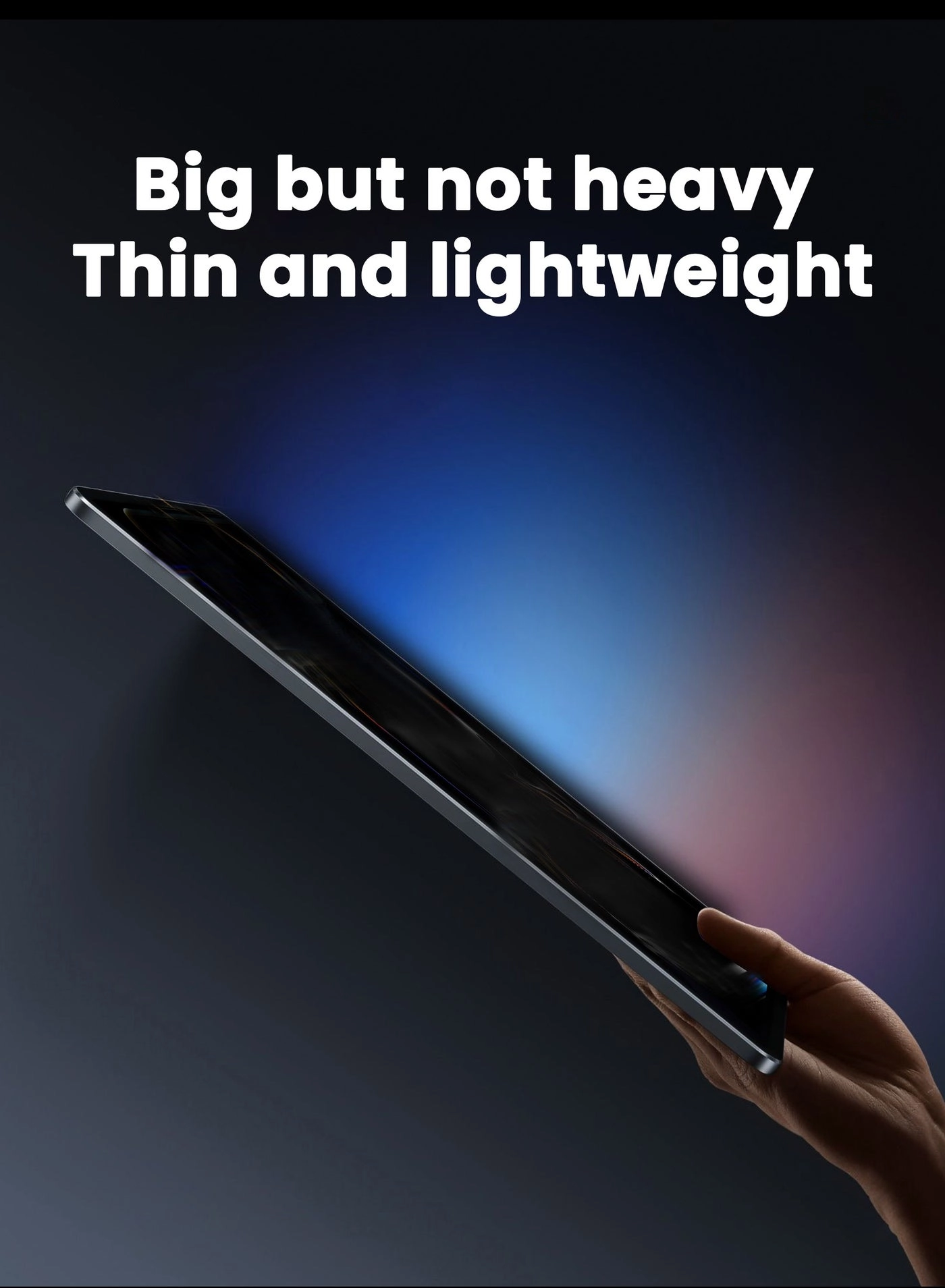 i16 Pro Max+ - 1024GB 10.1"