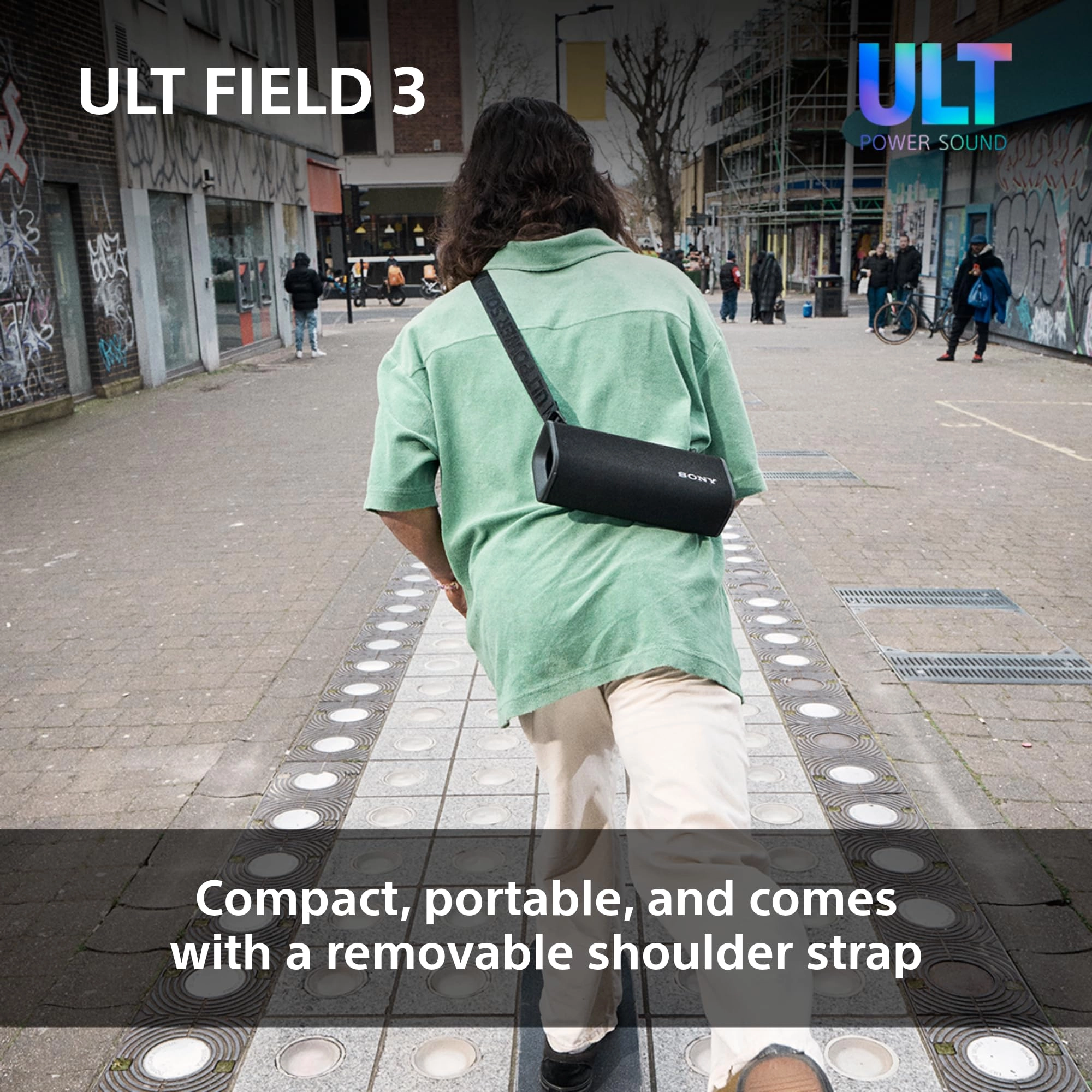 ULT FIELD 3 - Portable Speaker