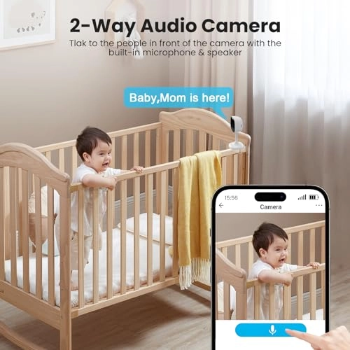 Baby Camera 1080p