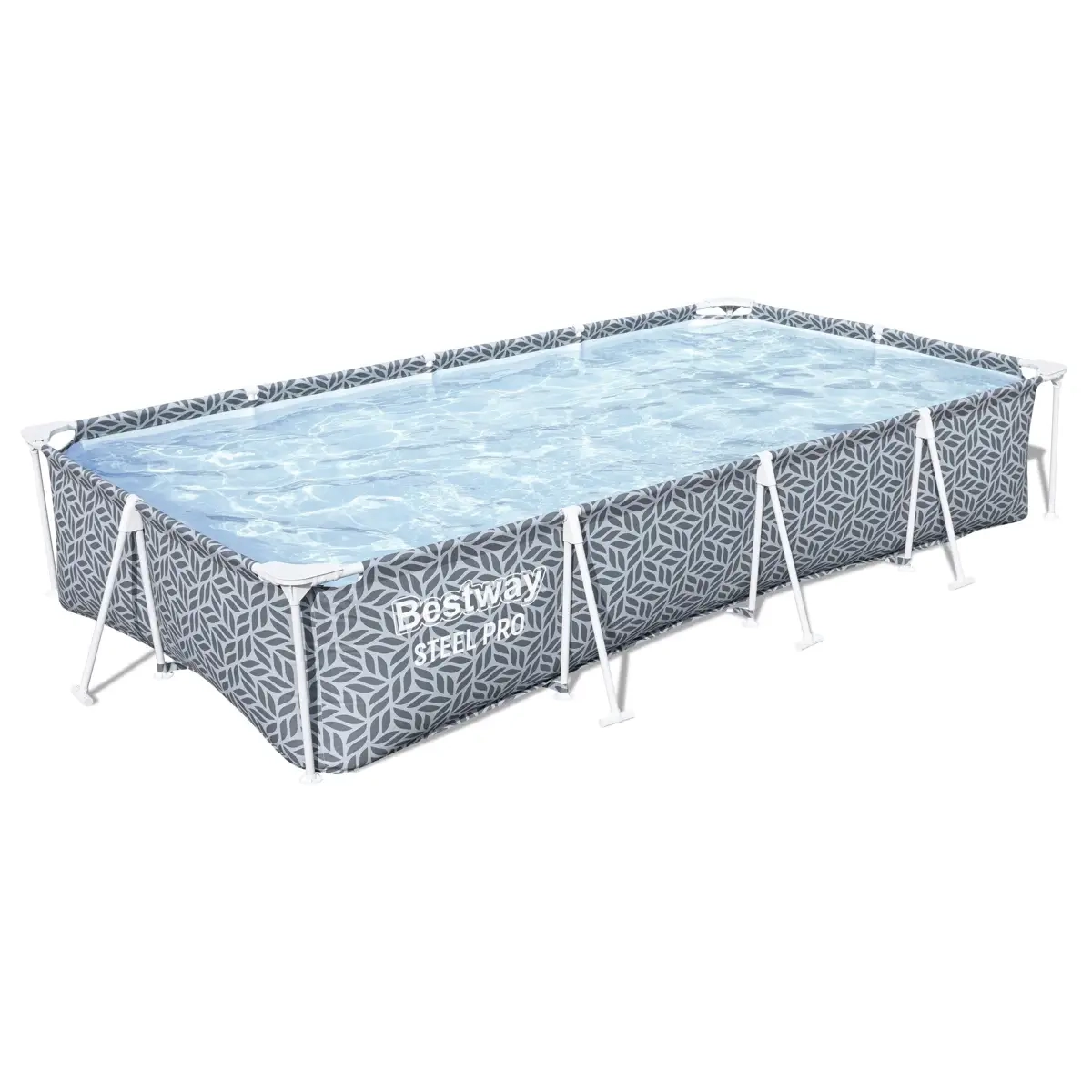Steel Pro Pool Set