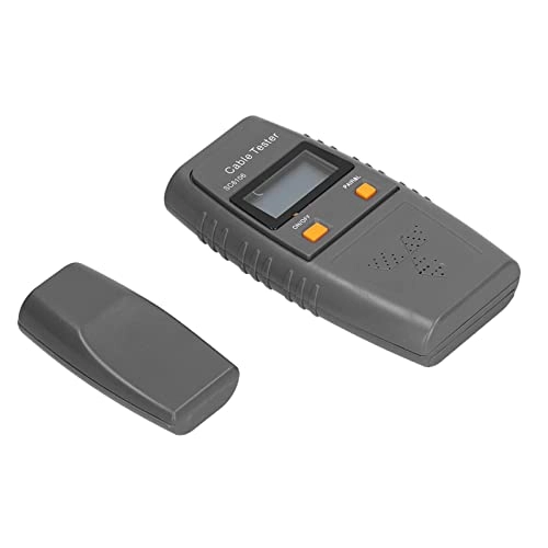 BNC Wire Tester - Automatic Delayed Shutdown Remote Identification Audio Prompt