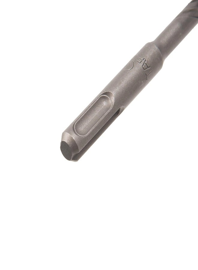 Cross Point Tip SDS Plus Hammer Drill Bit - Pack of 2 8mm