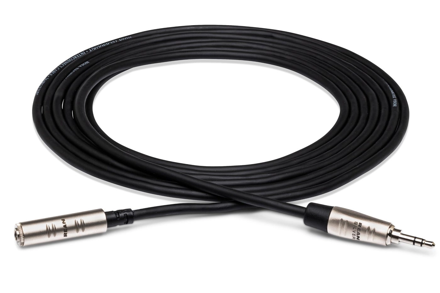 Hosa Technology Headphone Extension Cable for Universal - 3.5 mm TRS to 3.5 mm TRS - 10 Feet