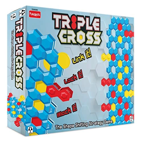 Triple Cross