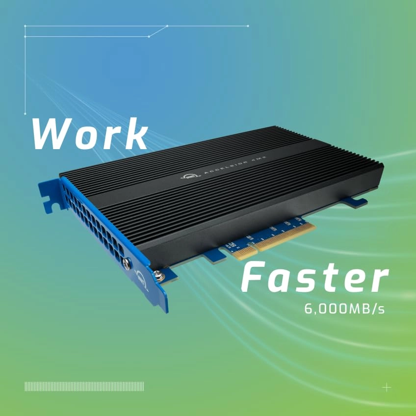 Accelsior 4M2 - 16.0TB M.2