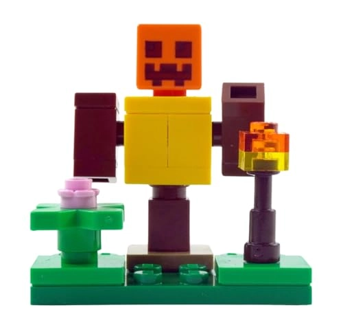 Pillager Mini Figure - Pillager 1 pcs