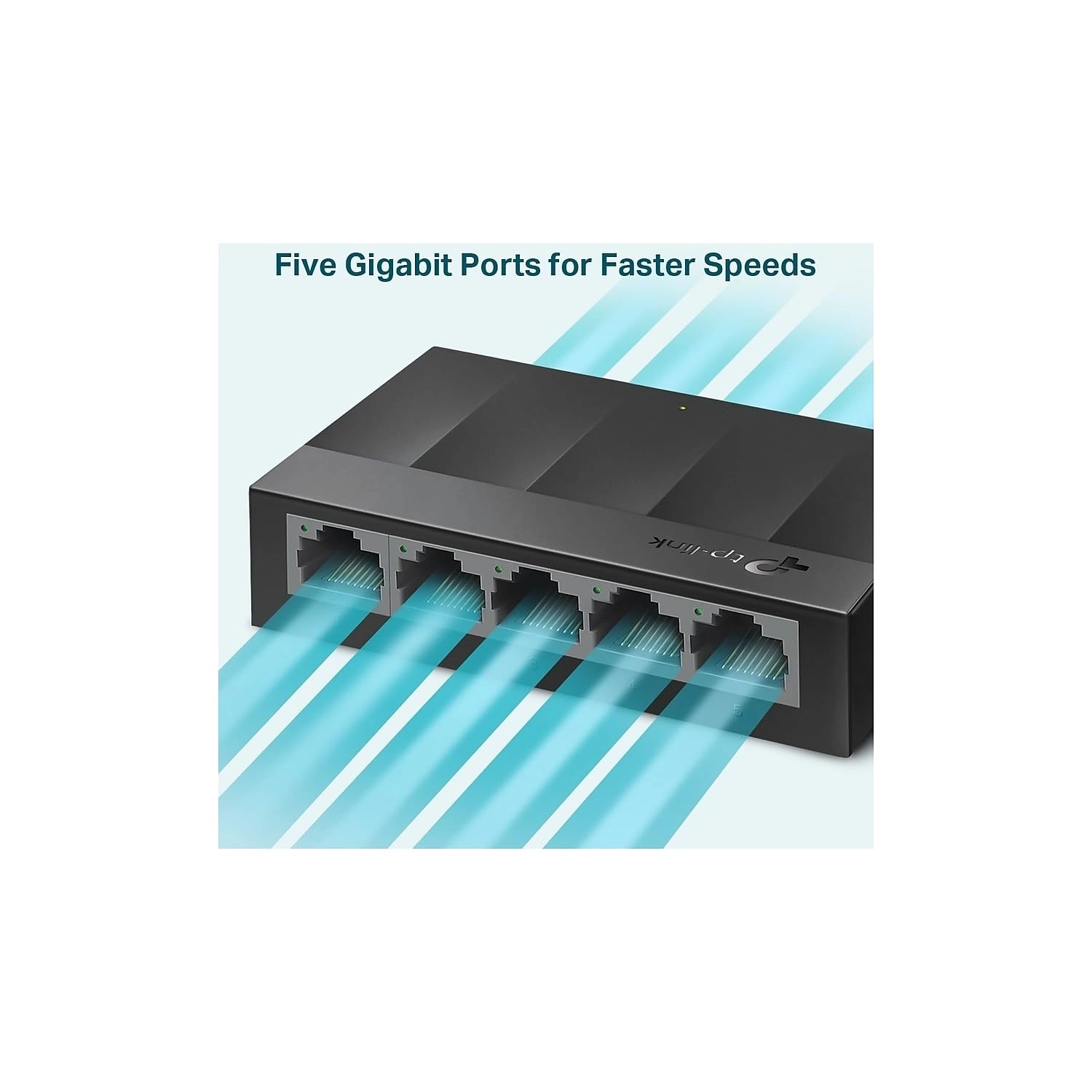 LS1005G 5-ports