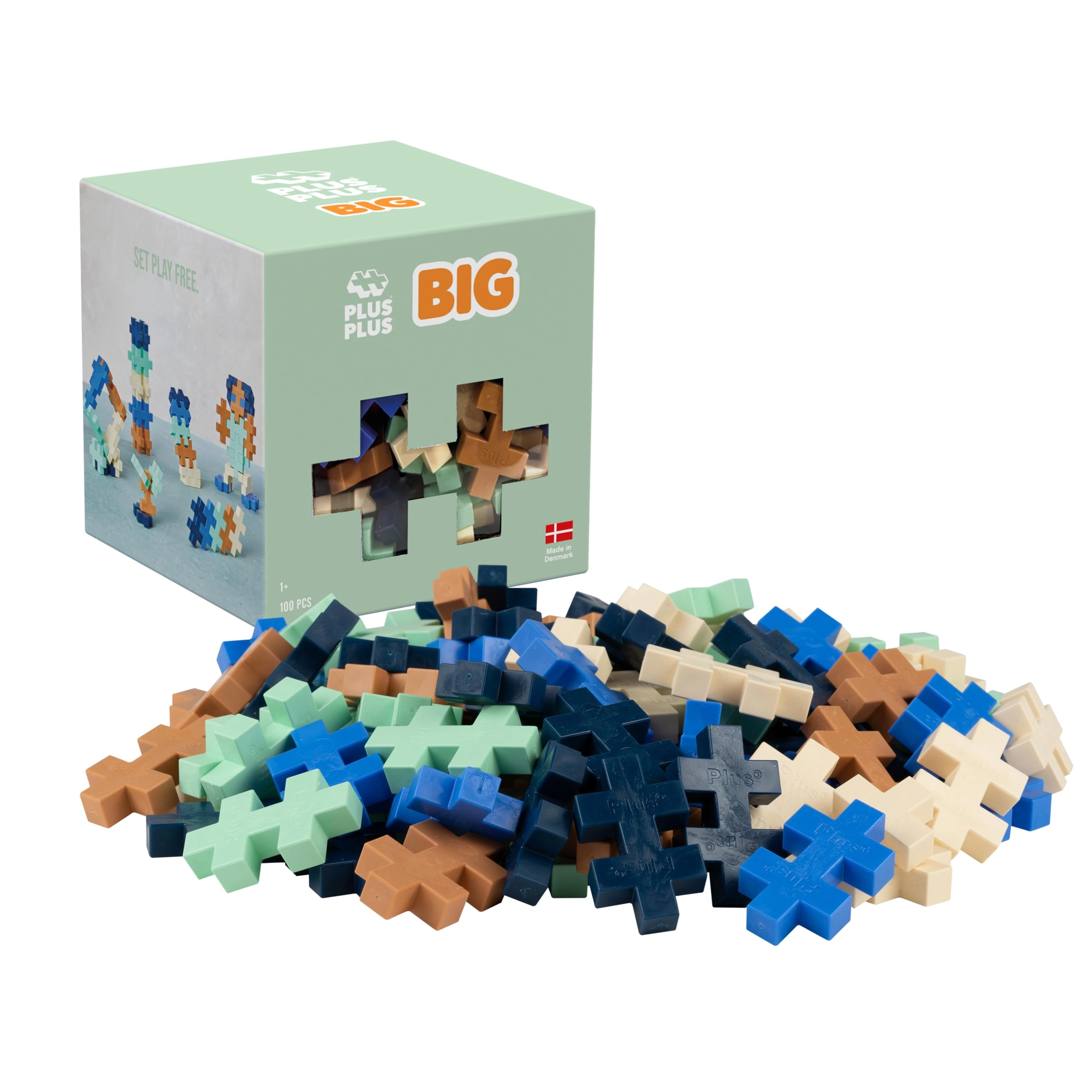 BIG - Bloom 100pcs