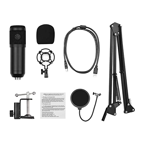 Condenser Microphone USB Microphone