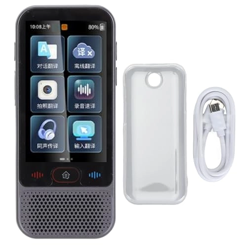 Touch Screen Voice Translator - 139 online 14 offline 8GB