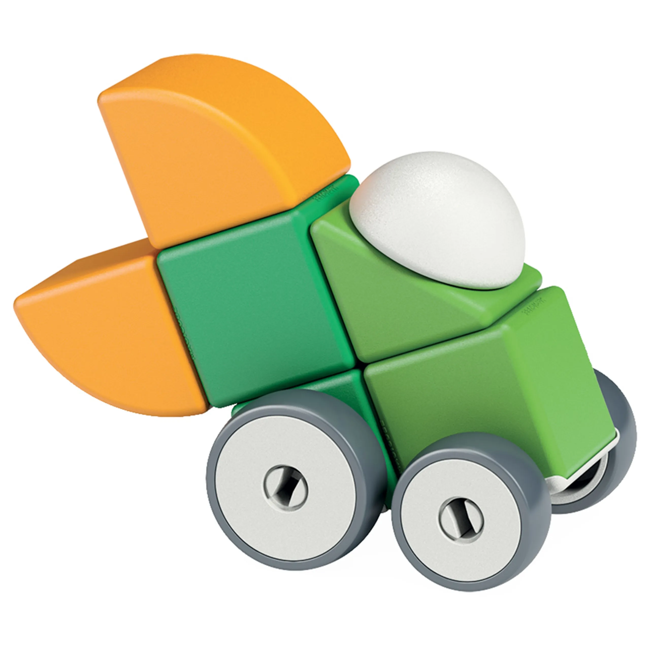 Magicube 4 Shapes - 1+ 13 pieces