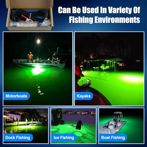 Underwater Fishing Light