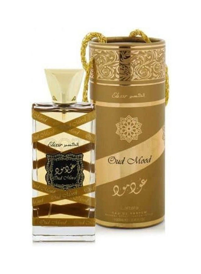 oud mood gold elixir Eau de Parfum 100 ml