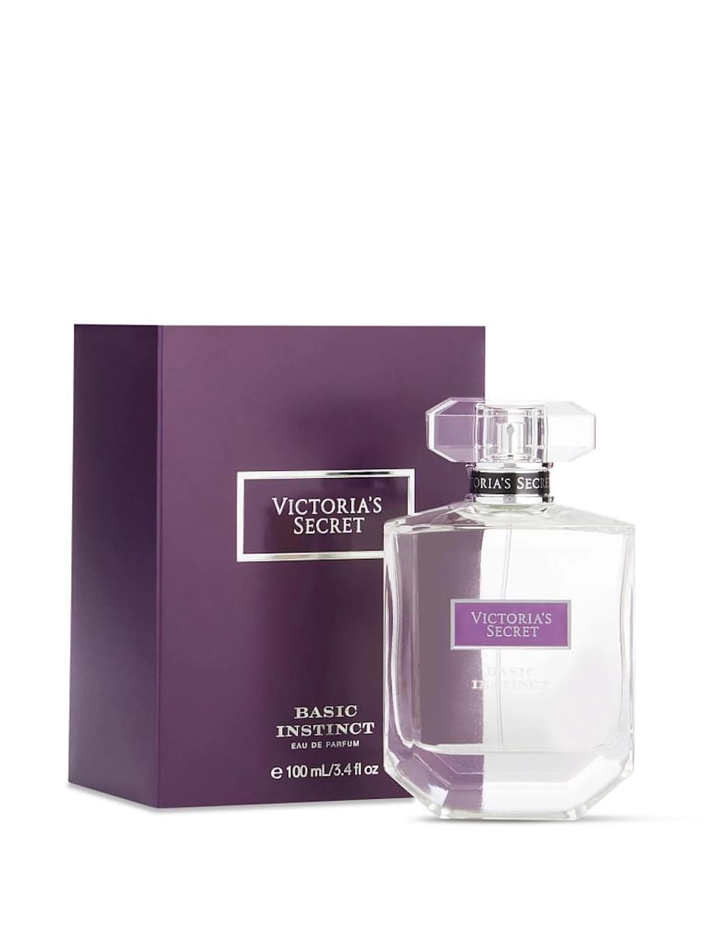 Basic Instinct Eau de Parfum 100ml