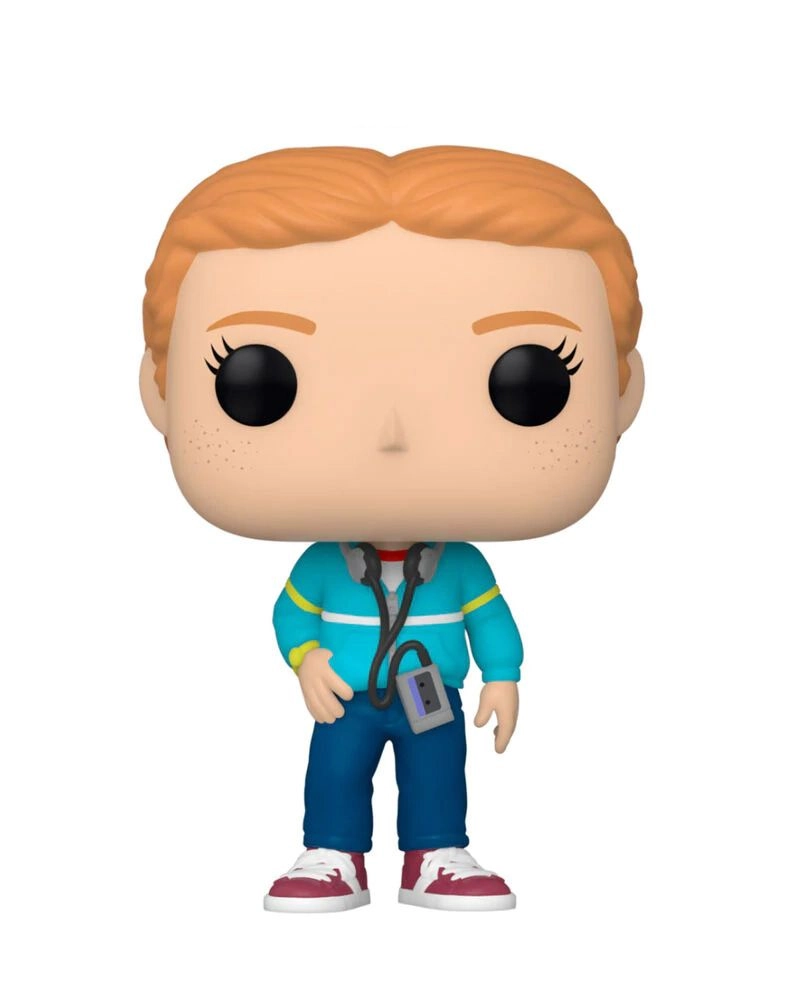 FUNKO Max - Stranger Things POP! S4 Vinyl Figure