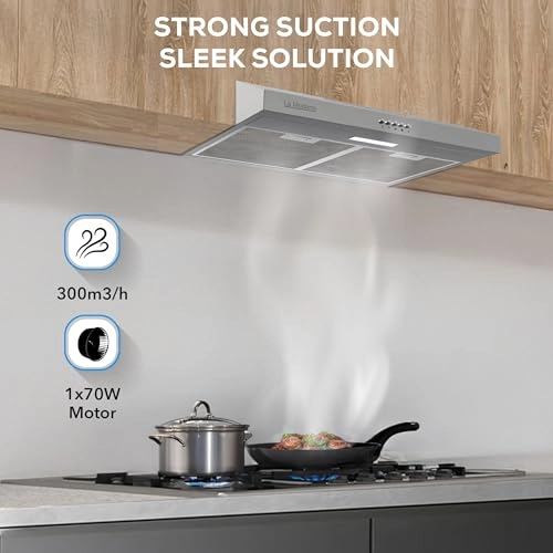 LMCH606S - 300m³/h 60cm