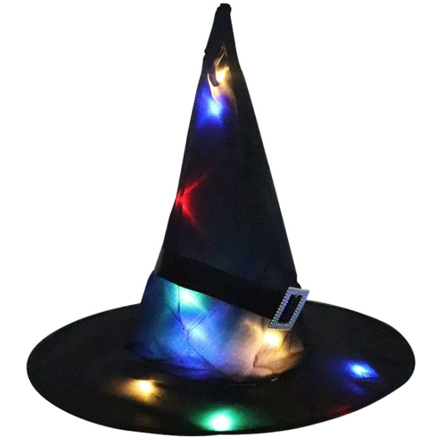 MAD TOYS Light Up Witch Hat