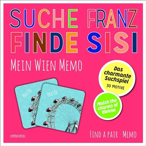 Search Franz - Memory 60 cards (German)
