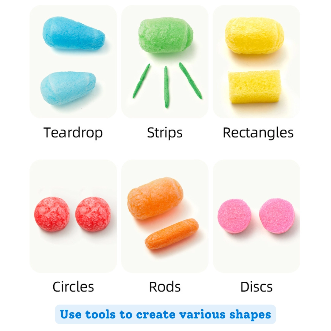 Maize Mosaic Blocks - 1000 Pcs