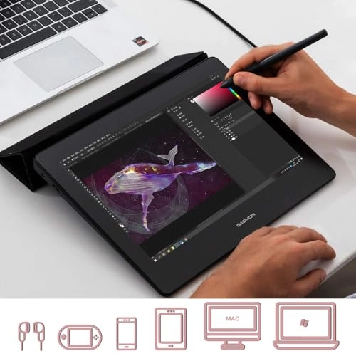 PD1220 - 8192 Levels