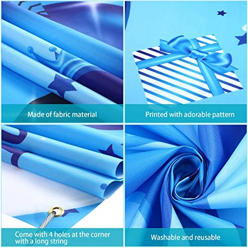 Sweet 16th Birthday Backdrop Banner