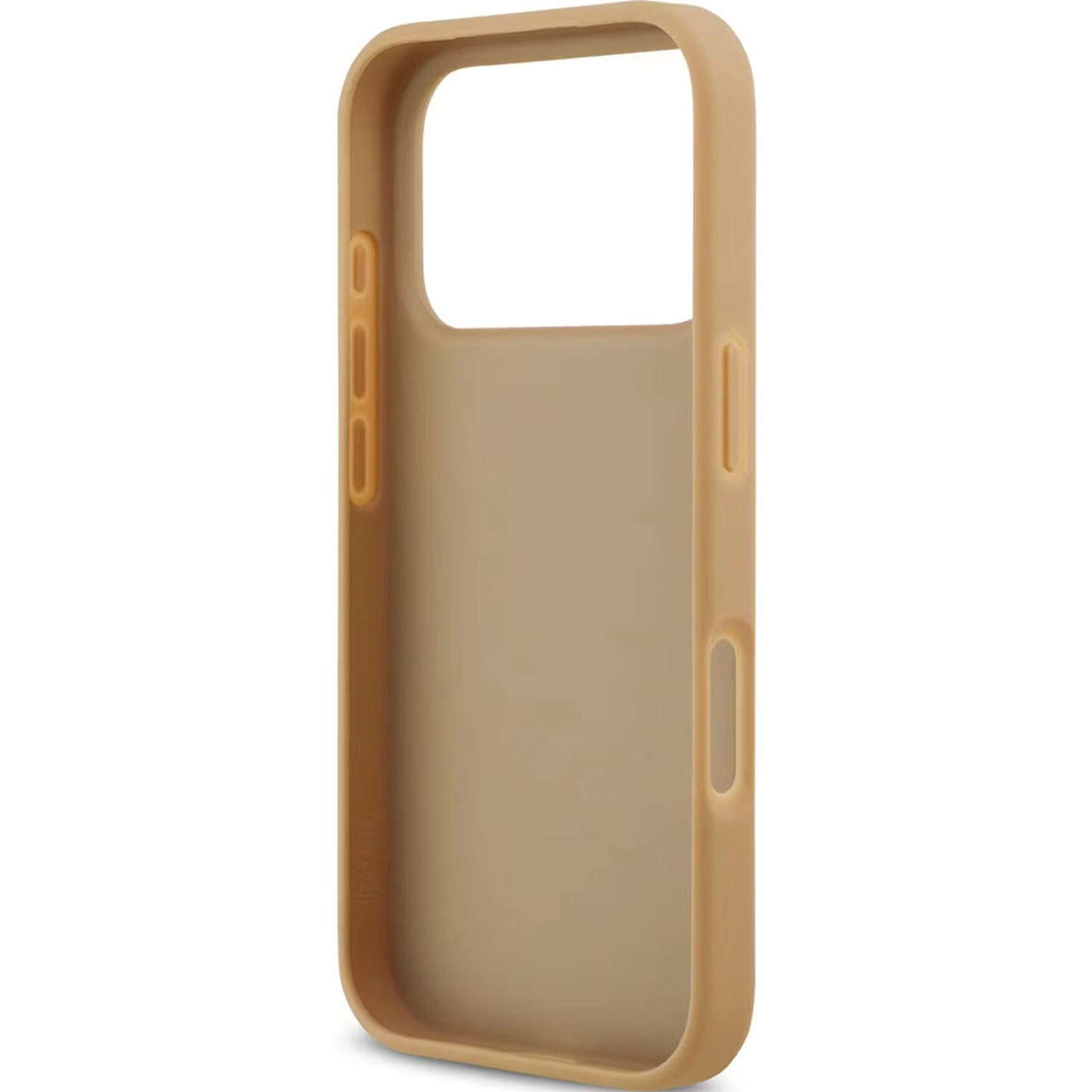 PU Grained Case for iPhone 17 Pro