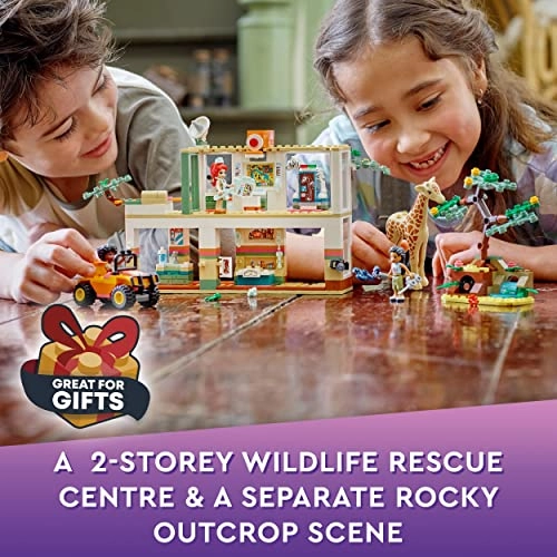 Mia’s Wildlife Rescue (41717)