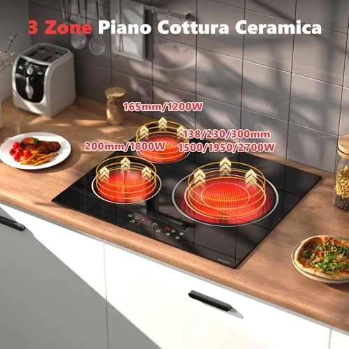 NTN-CH5703S-DE Ceramic hob