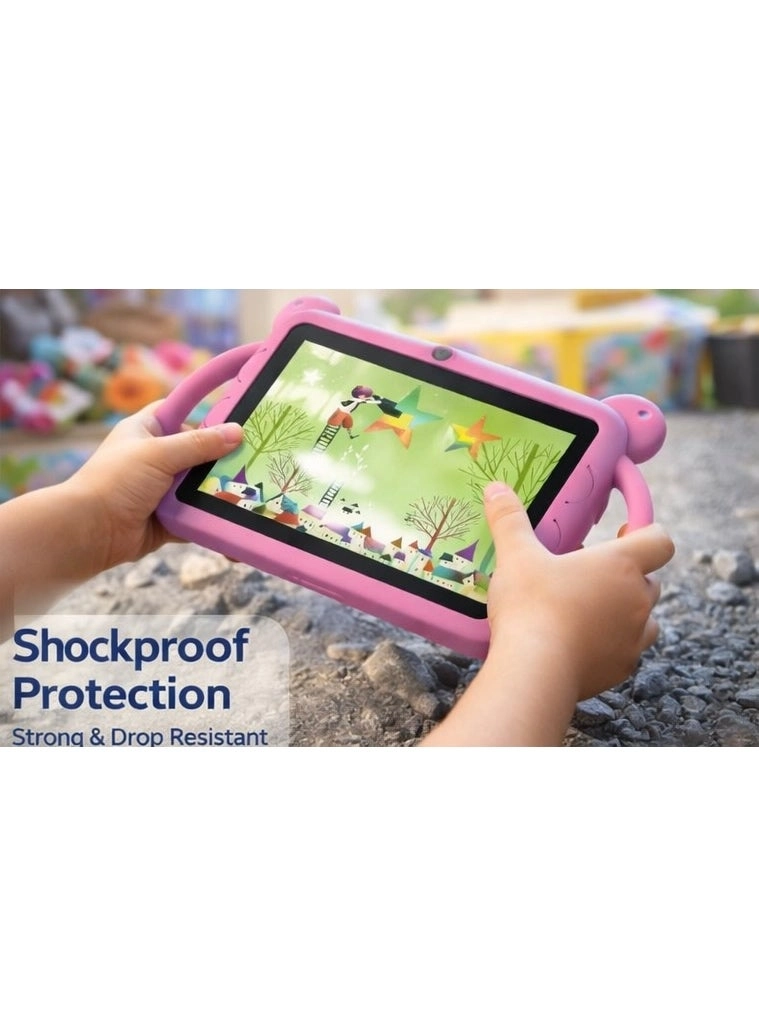 S3 Kids Tablet - 4GB 7-inch 128GB