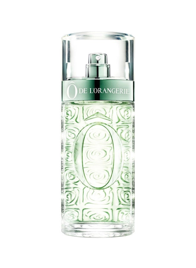 O De L'Orangerie Eau de Toilette 75 ml