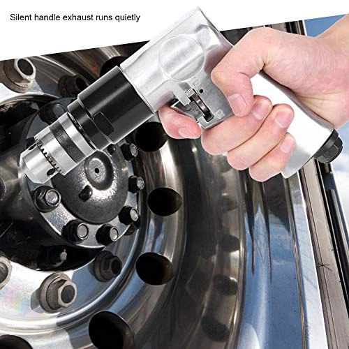 KP-550 - Pneumatic Drill 3/8 Inch 2000rpm