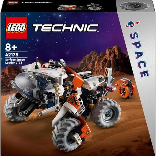 Technic Surface Space Loader LT78 (42178) - 435-piece