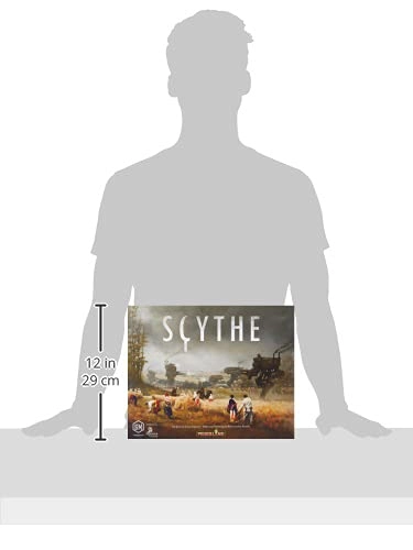 10-Scythe (German)