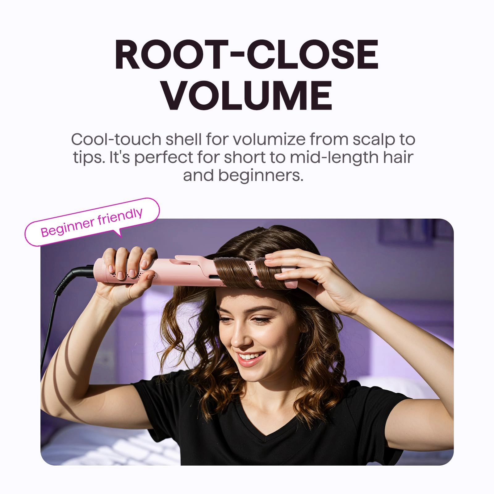 Airflow Styler - 1.25 Inch
