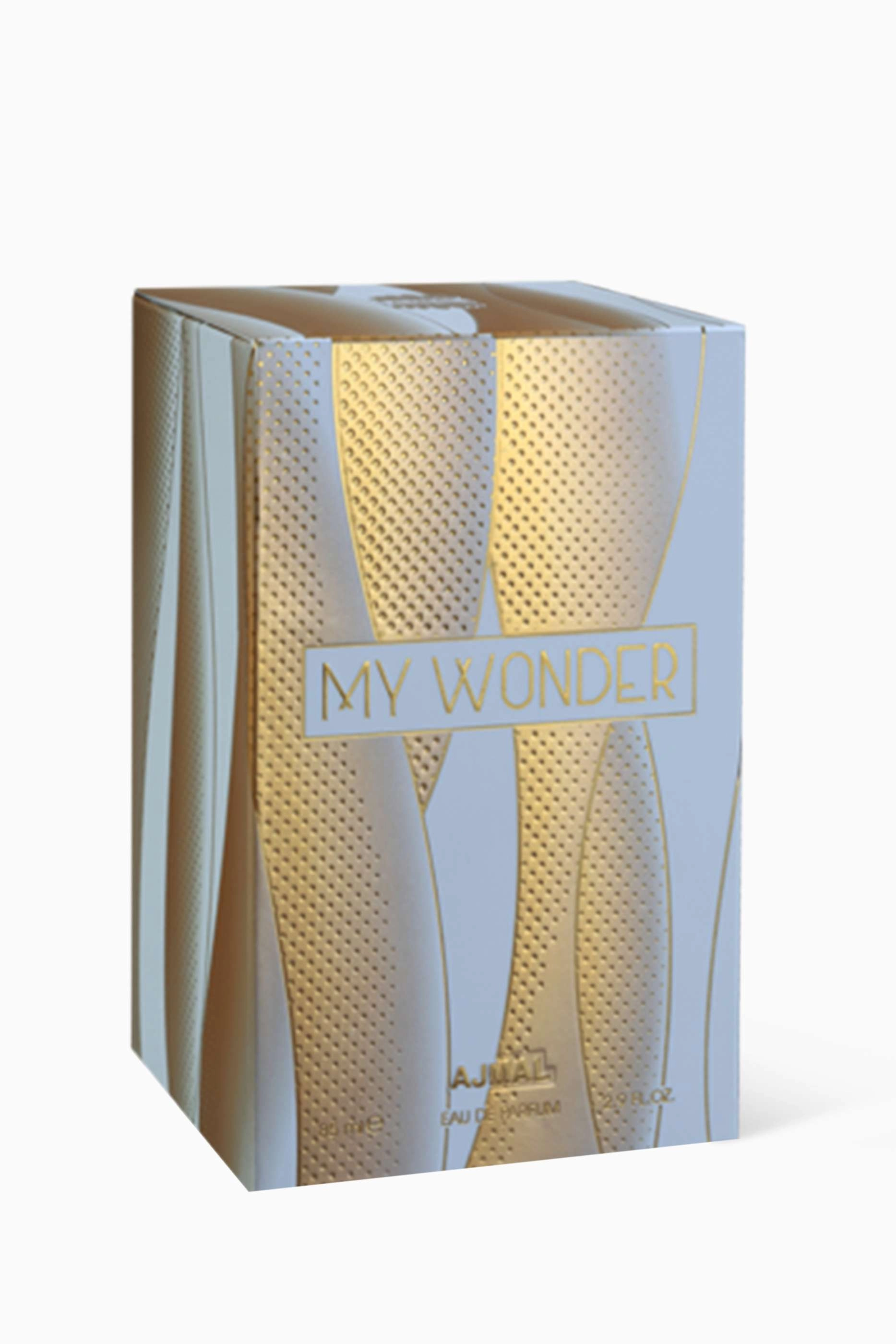 My Wonder Eau de Parfum 85ml