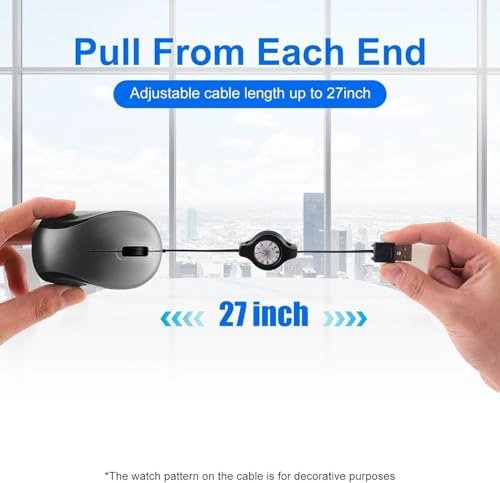 Mini Mouse - USB