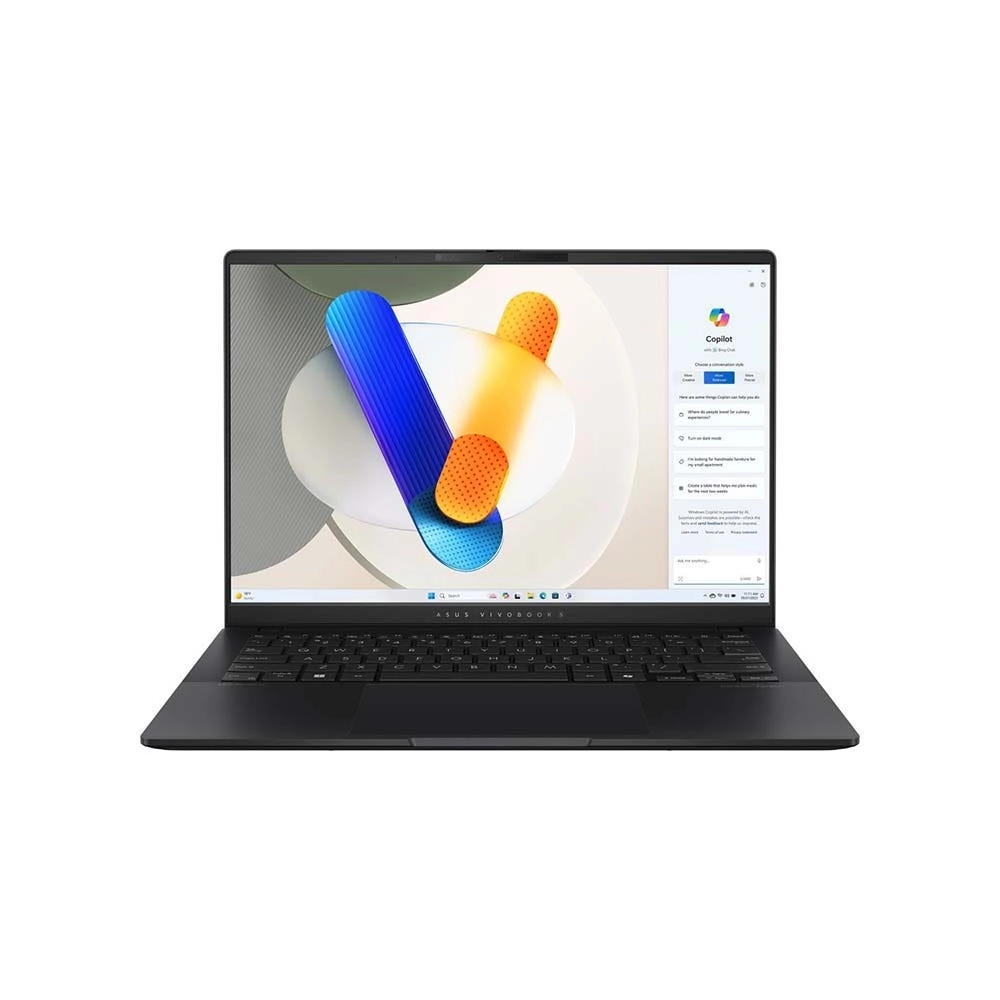 ASUS Vivobook S M5406UA-OLEDR731WB - 14'' Ryzen 7-8845HS 32GB 1000GB SSD