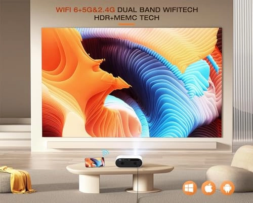 G5 600 ANSI Lumens 1920 x 1080 pixels