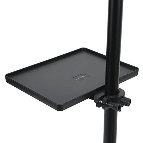 Microphone Stand Tray - ABS 6.50 x 8.66 inches