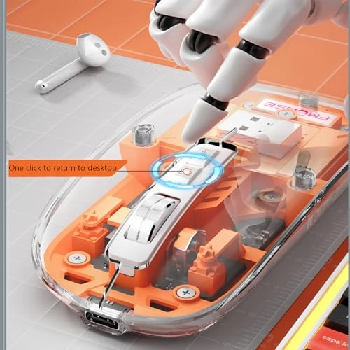 Wireless Mouse - USB