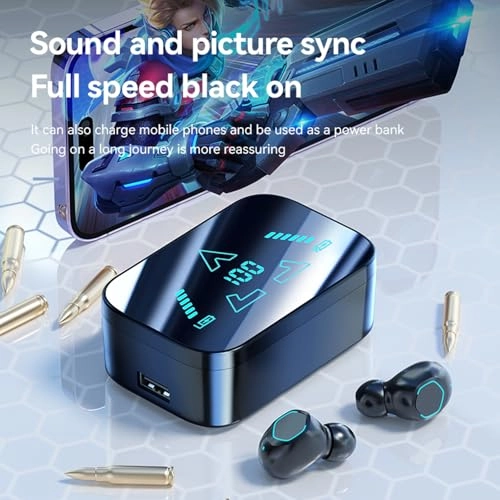 EP018 Wireless Earbud