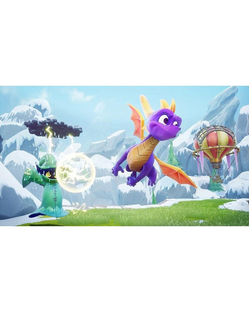 Spyro Reignited Trilogy - PlayStation 4
