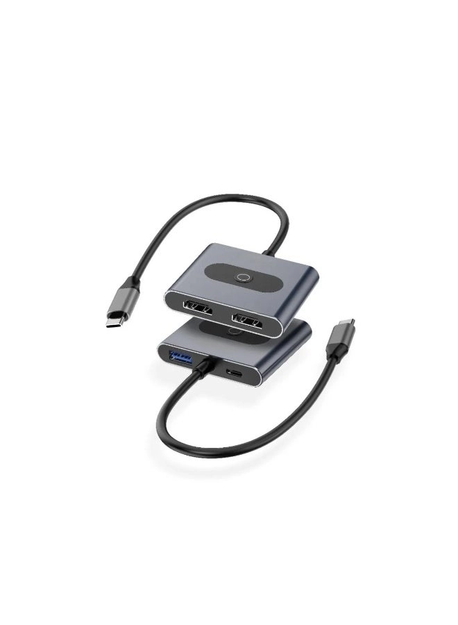 Tradeo USB-C Hub