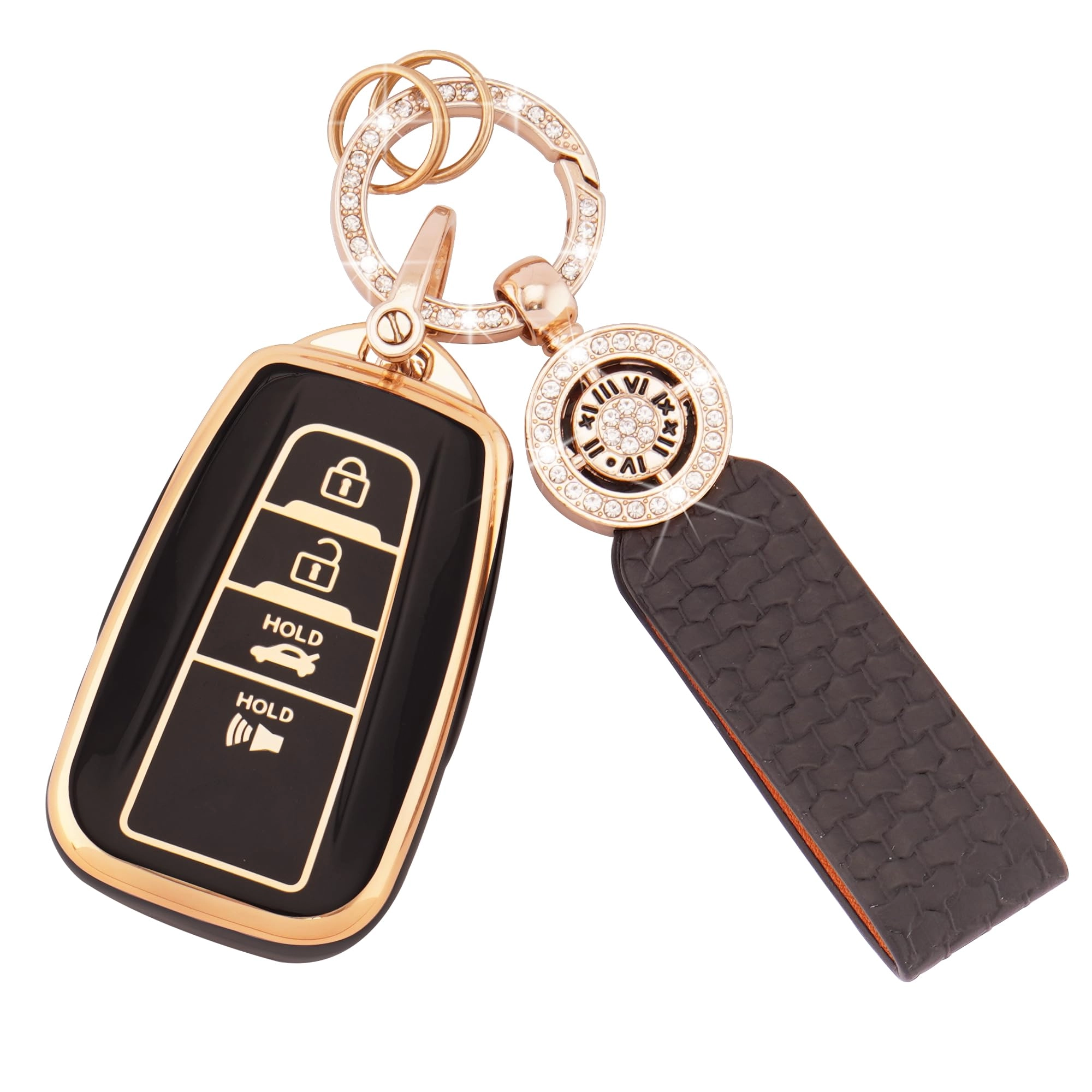 Car Key Cover - Solid